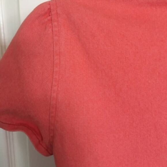 EUC Nanette Lepore Cap Sleeve Jacket/Top Pink Size 8 - Picture 3 of 6